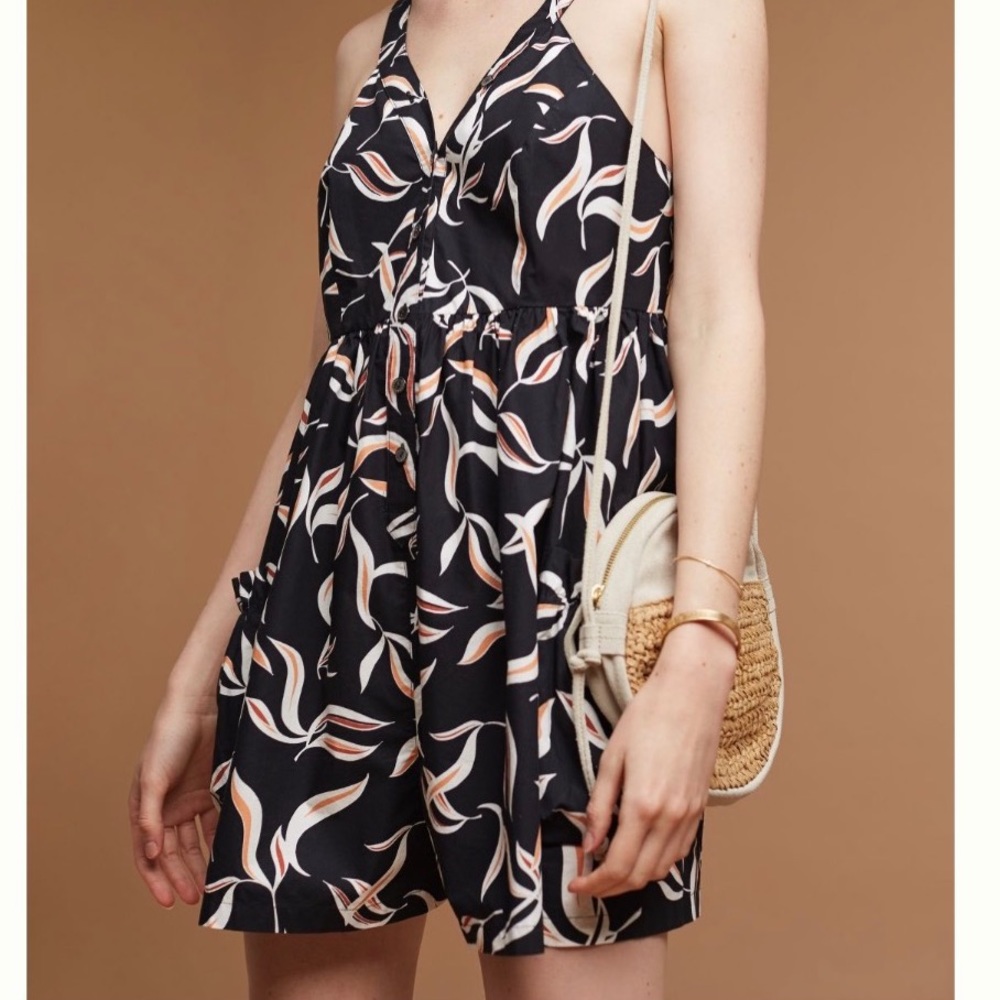 Anthropologie Palma Romper